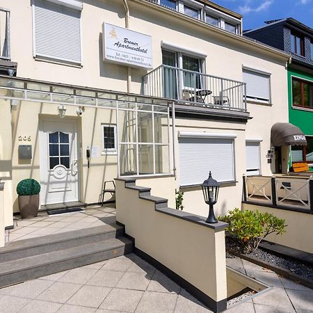 Bremer Apartmenthotel Superior المظهر الخارجي الصورة