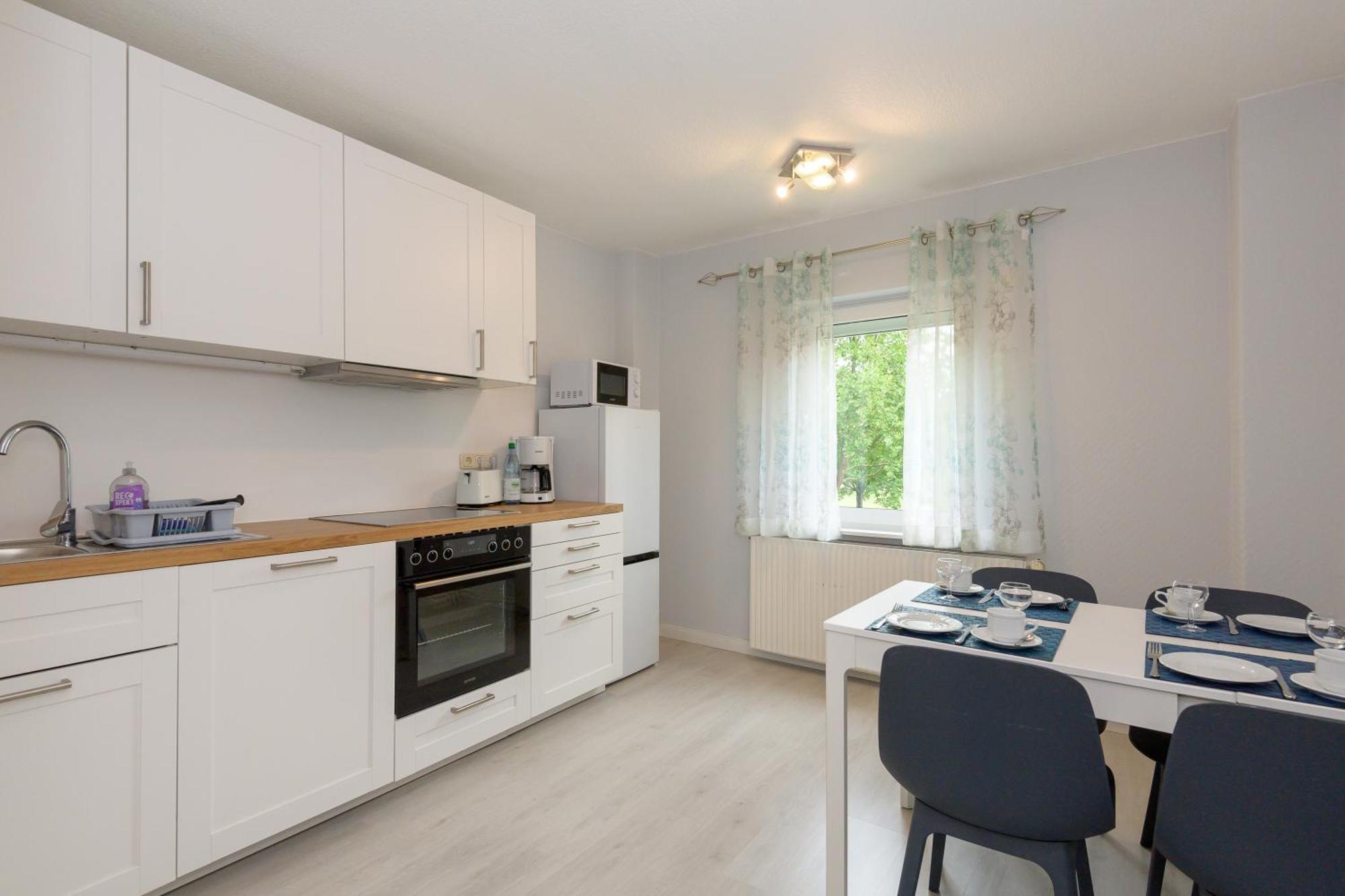 Bremer Apartmenthotel Superior المظهر الخارجي الصورة