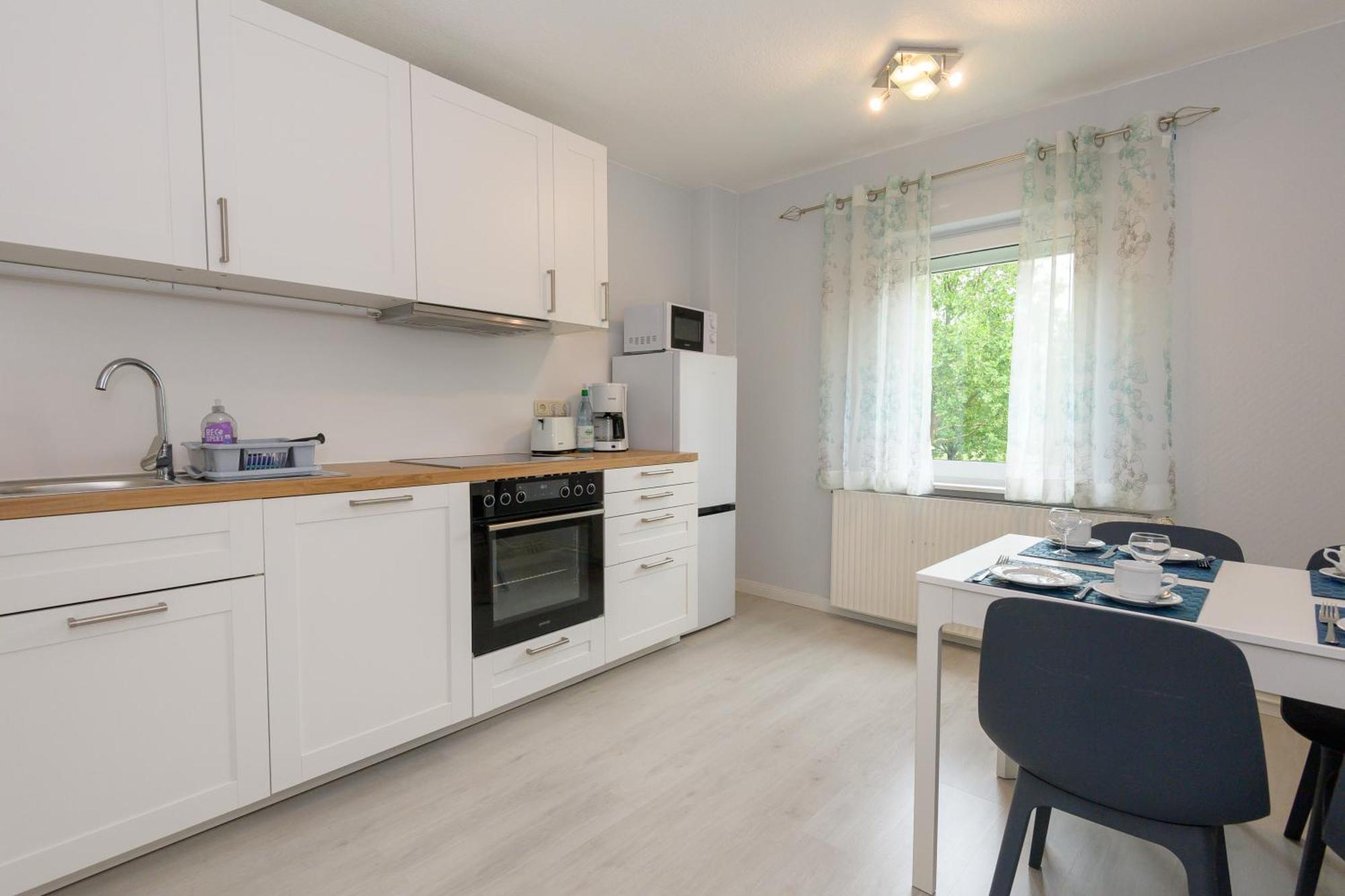Bremer Apartmenthotel Superior المظهر الخارجي الصورة