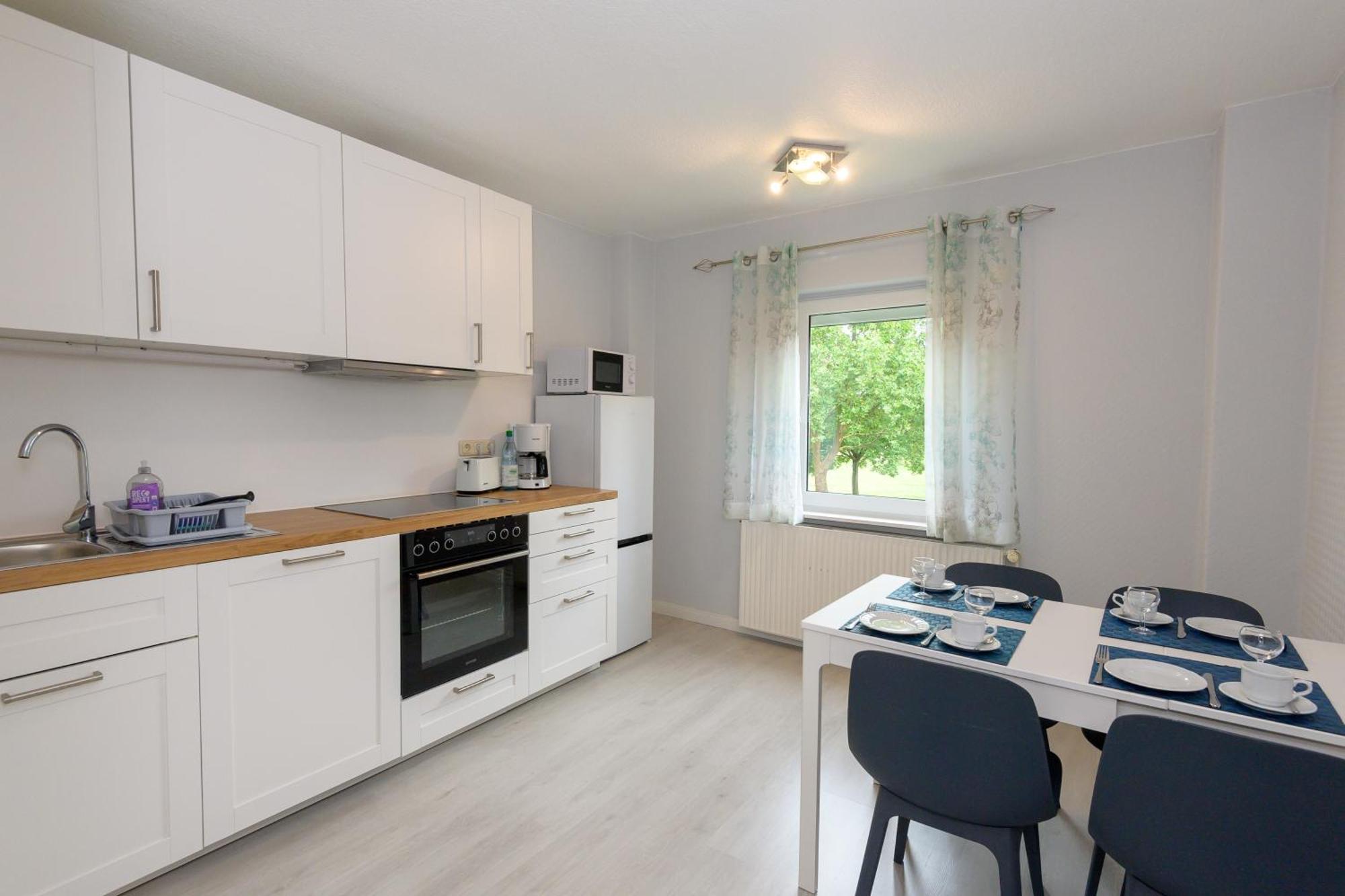 Bremer Apartmenthotel Superior المظهر الخارجي الصورة