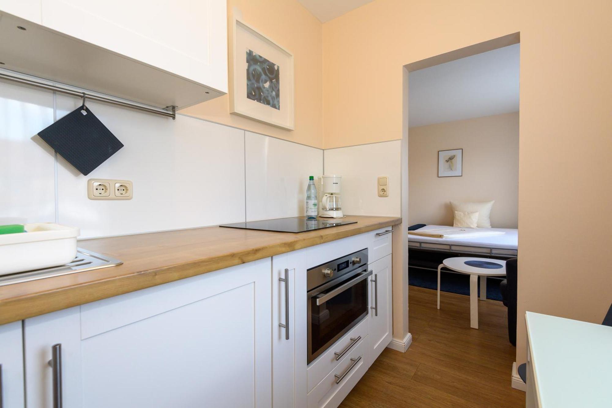 Bremer Apartmenthotel Superior المظهر الخارجي الصورة