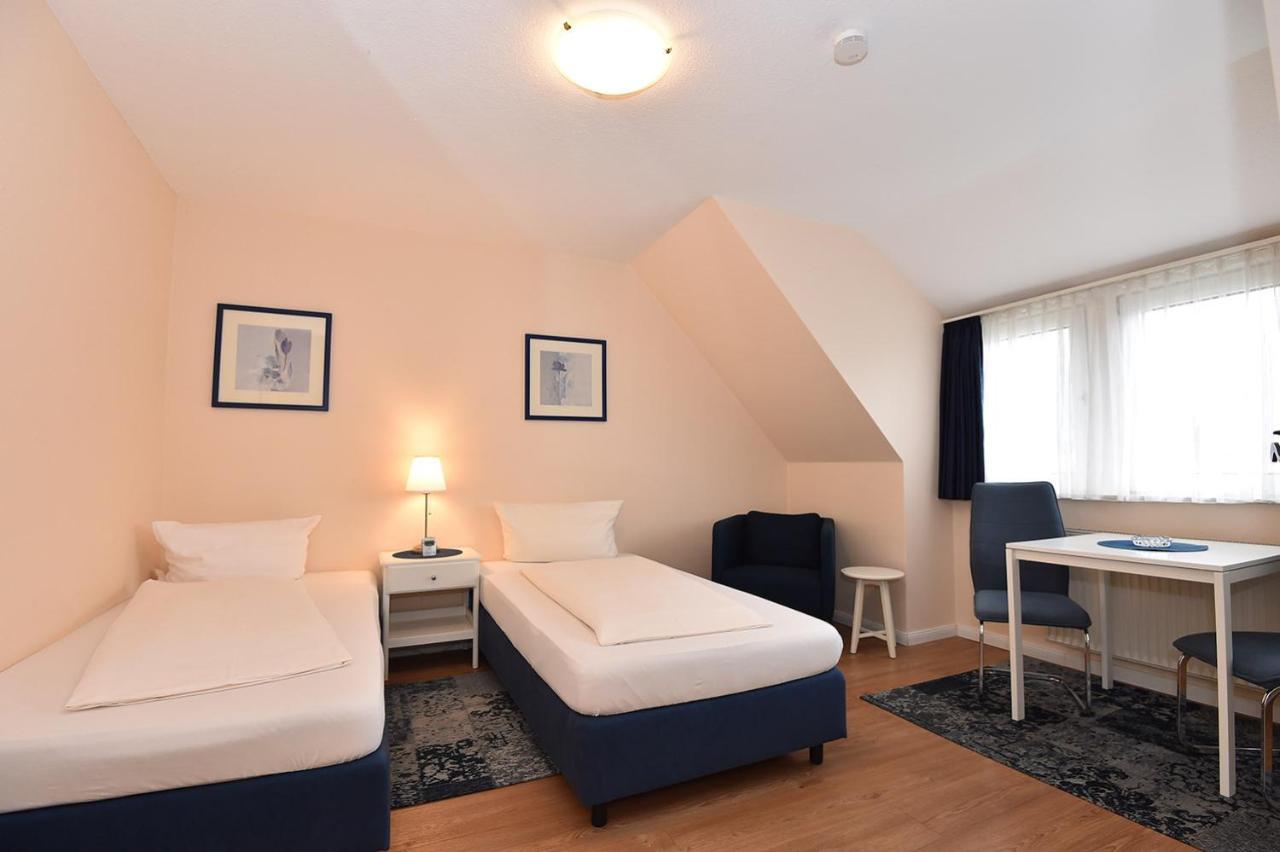 Bremer Apartmenthotel Superior المظهر الخارجي الصورة