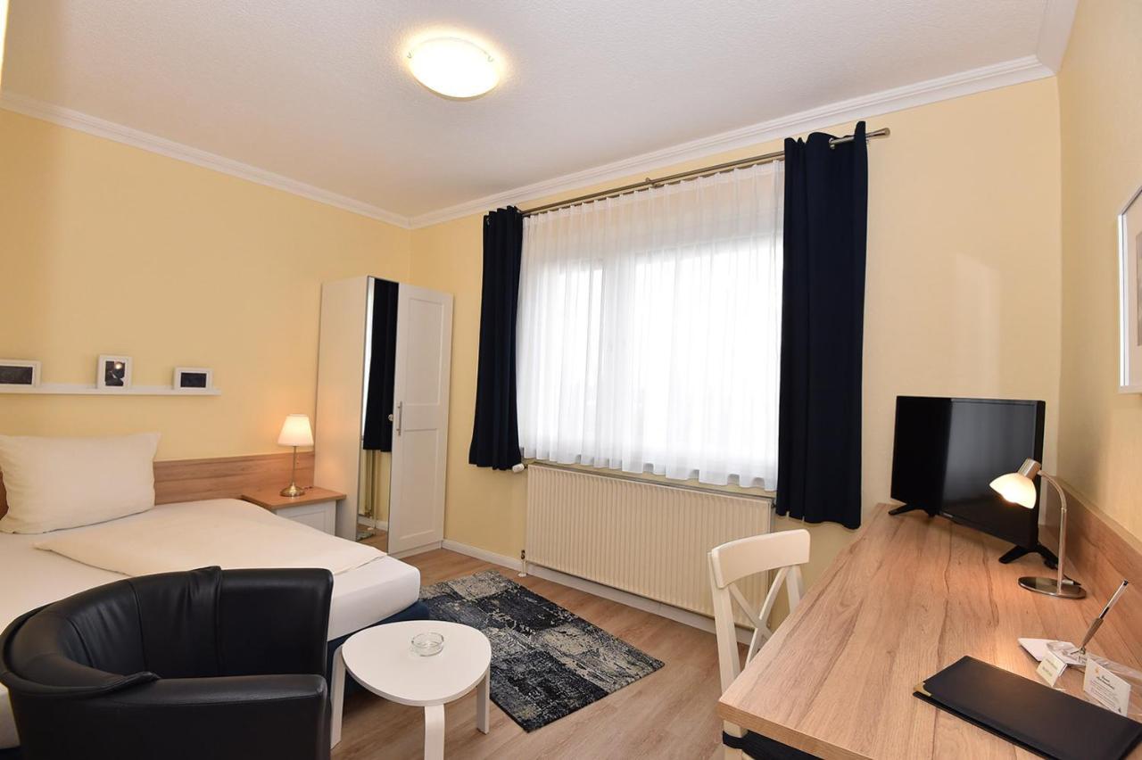 Bremer Apartmenthotel Superior المظهر الخارجي الصورة