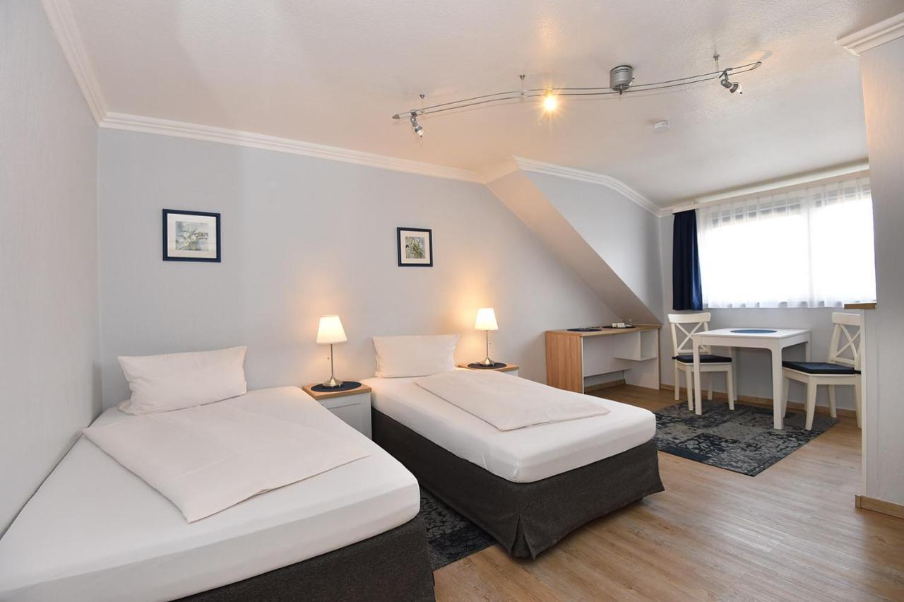 Bremer Apartmenthotel Superior المظهر الخارجي الصورة